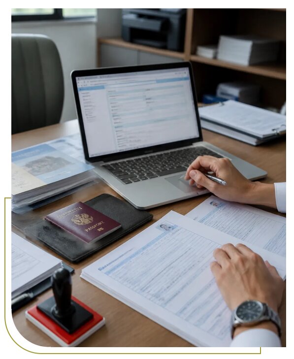 Оформление разрешения на работу Work Permit на Пхукете из Кушвы