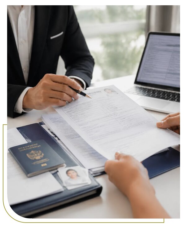 Продление разрешения на работу Work Permit для клиентов из Кушвы